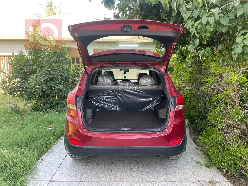 هیوندای تۆکسۆن